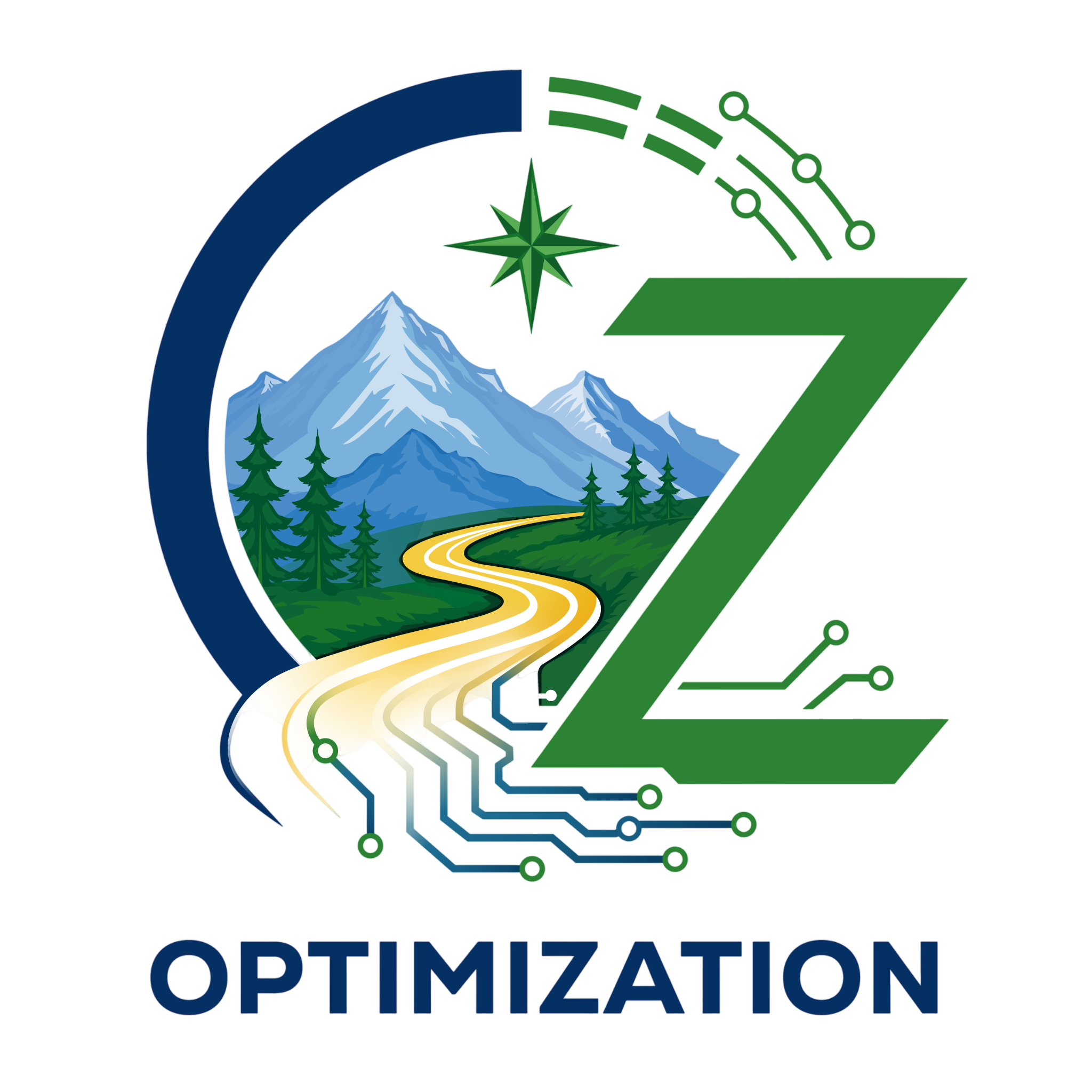 Oz Optimization logo